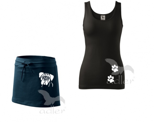Letní set - Boxer