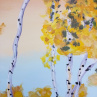 Březový háj (60x45cm)  