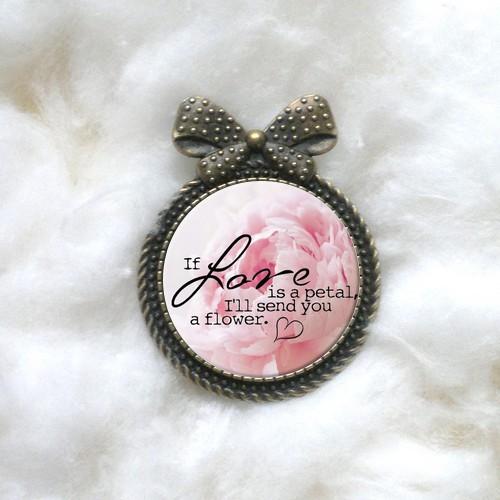 Brož - If love is a petal