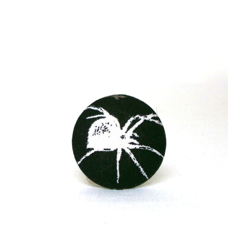 Brož NIGHTMARE - pavouk I.