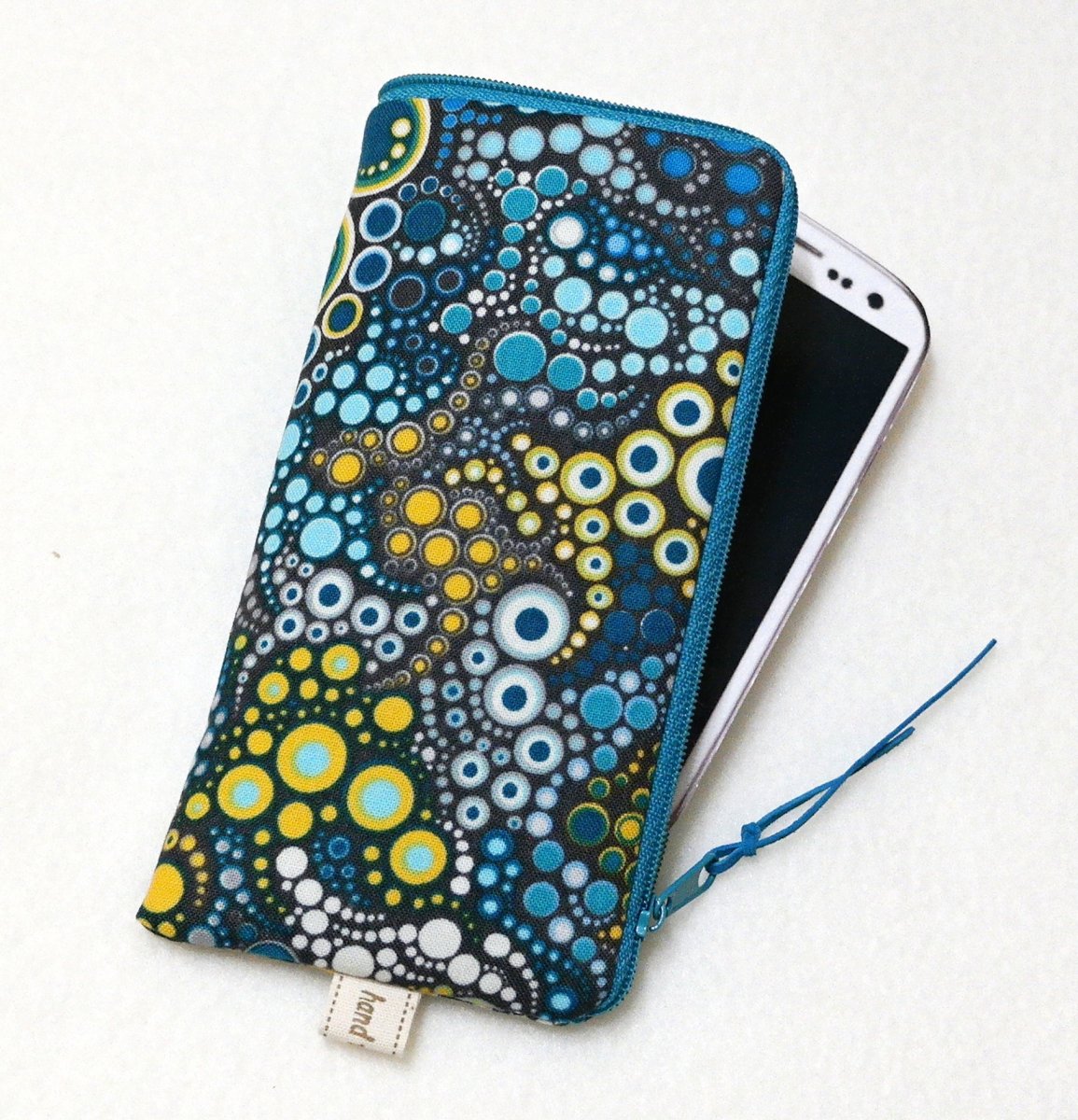 EFFERVESCENCE RIVIERA - obal na mobil