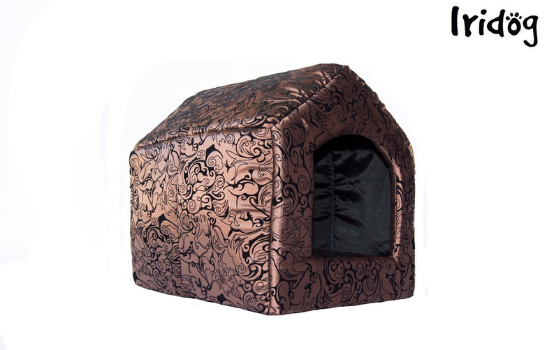 Bouda, domek hnědá č. 4