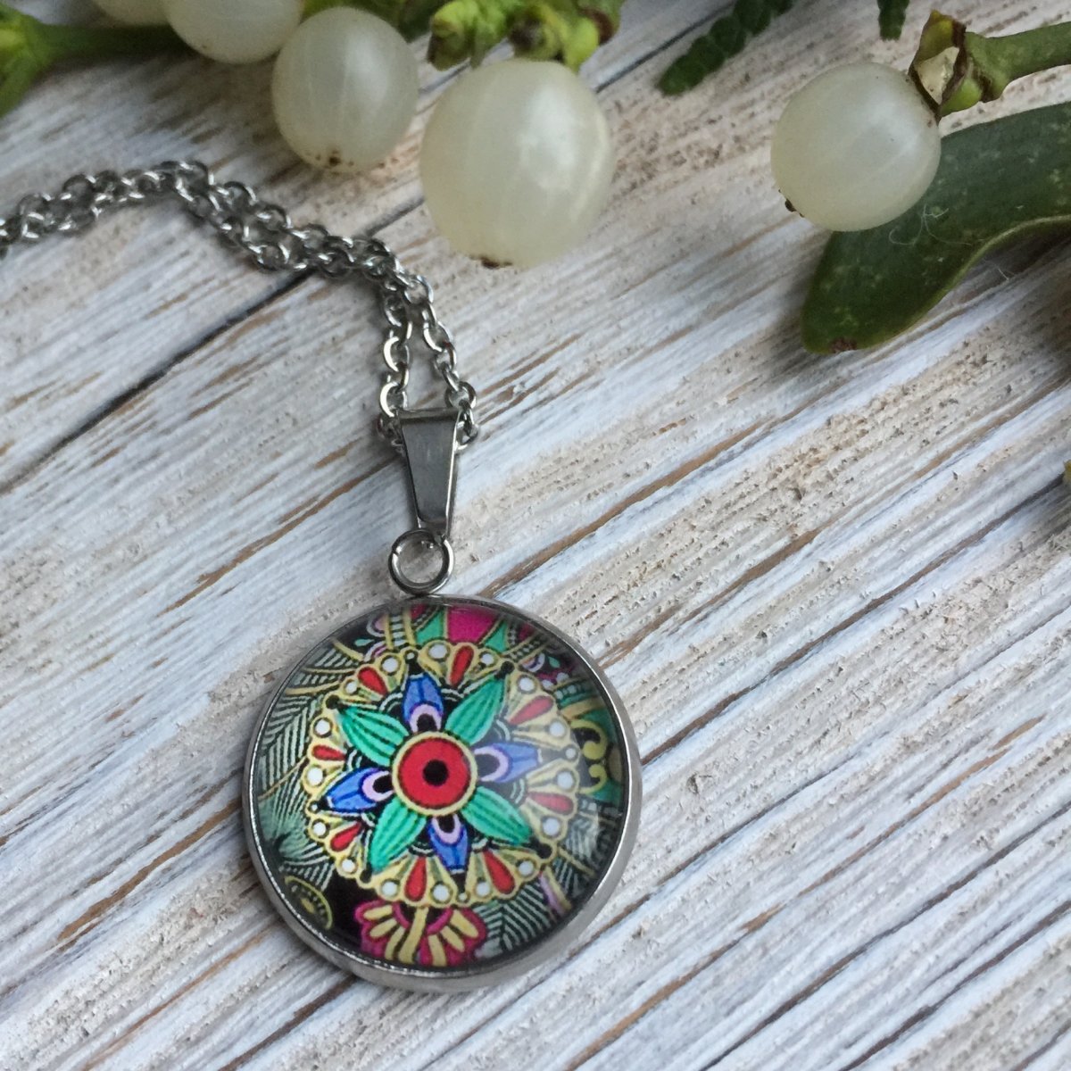 Omalovánky 6 - přívěsek S.Steel