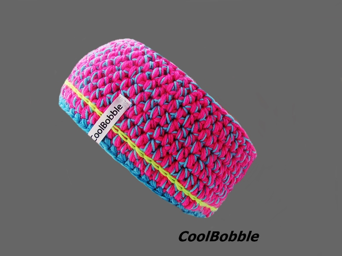 Čelenka CoolBobble