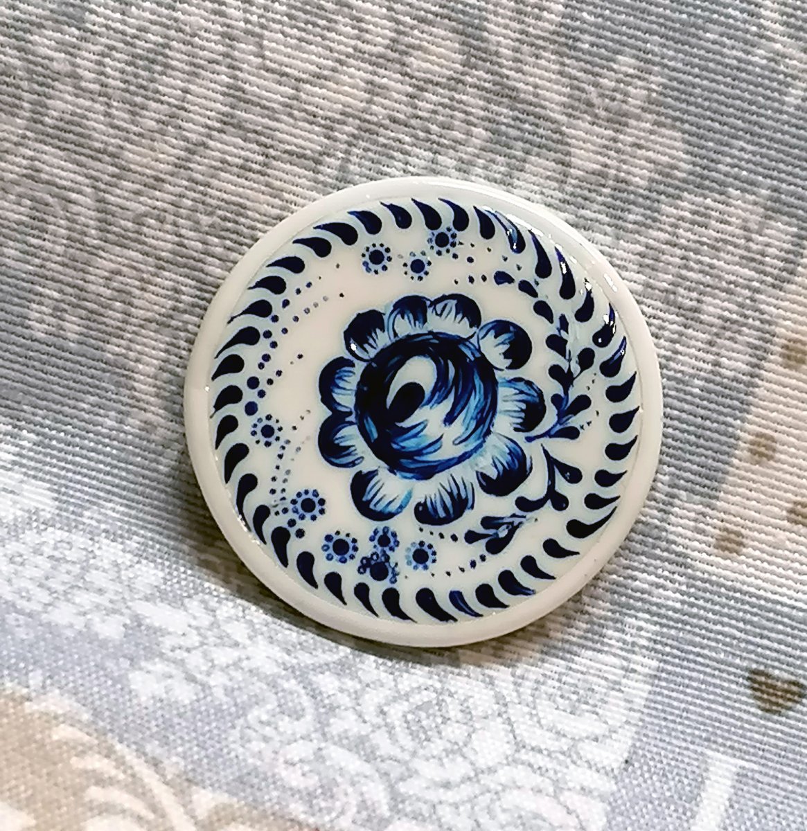 Na lidovou notu - magnetka