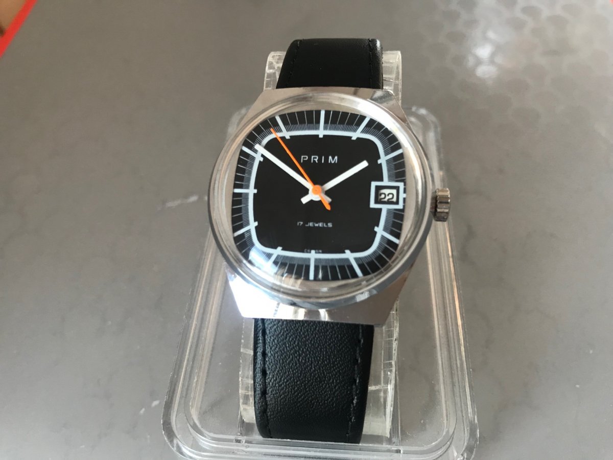 Hodinky Prim 