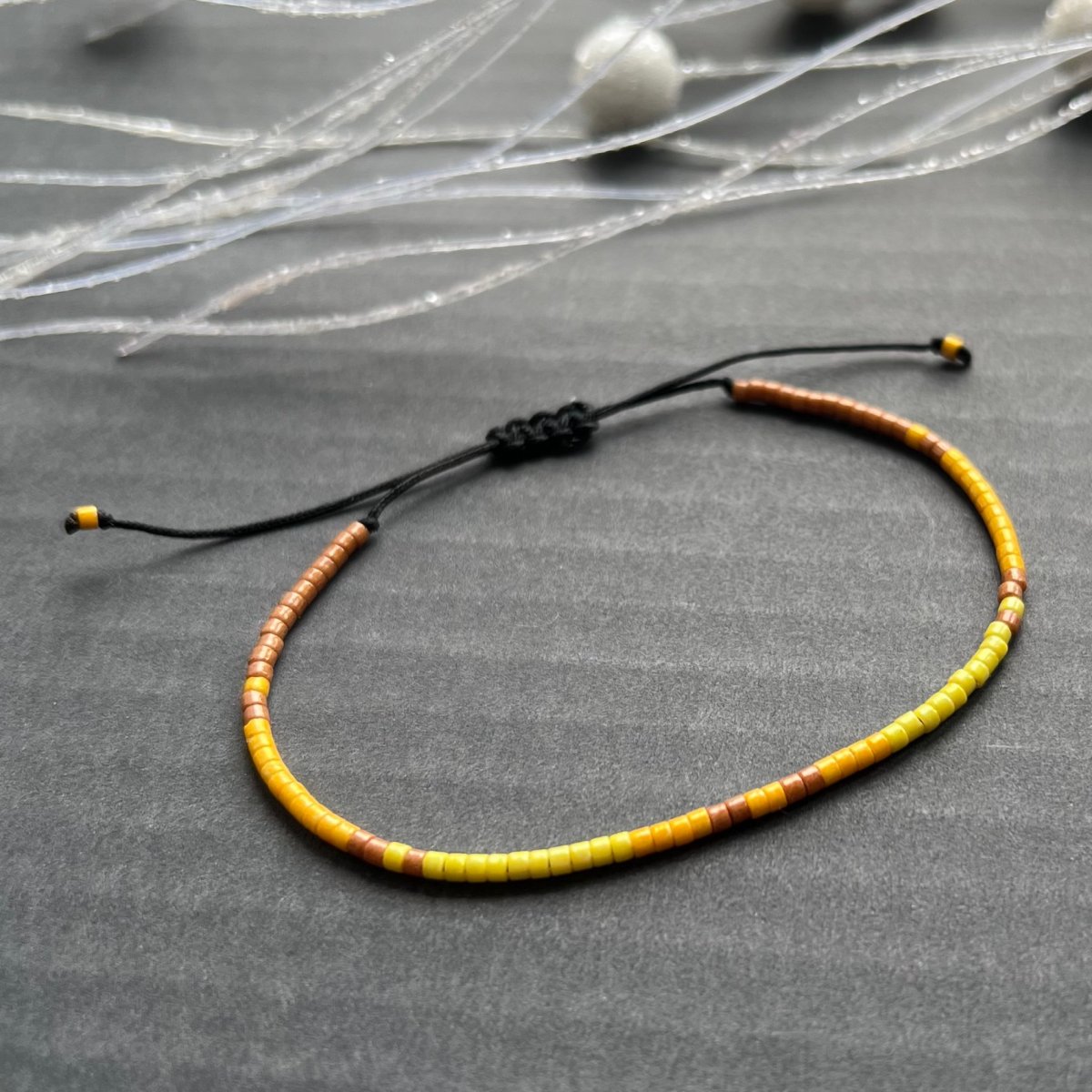 Miyuki náramek č. 122