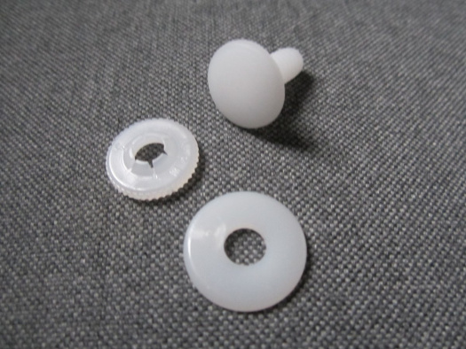  Bezpečnostní kloub 2ks, 20mm