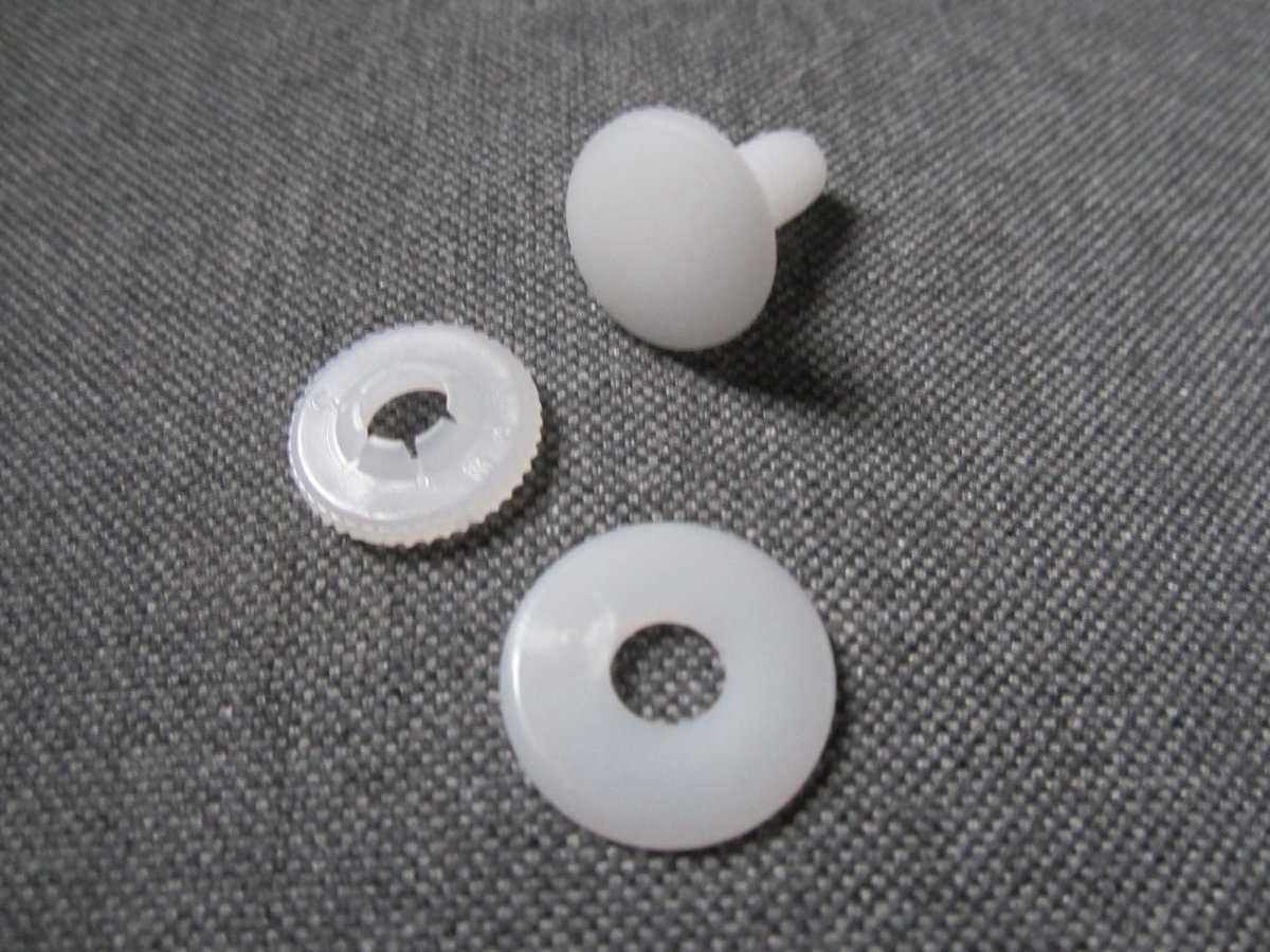  Bezpečnostní kloub 2ks, 16mm