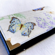 motýlek -peněženka i na karty