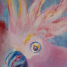 Kakadu (50x50 cm) od Floydled 