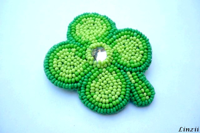 Čtyřlístek - brož