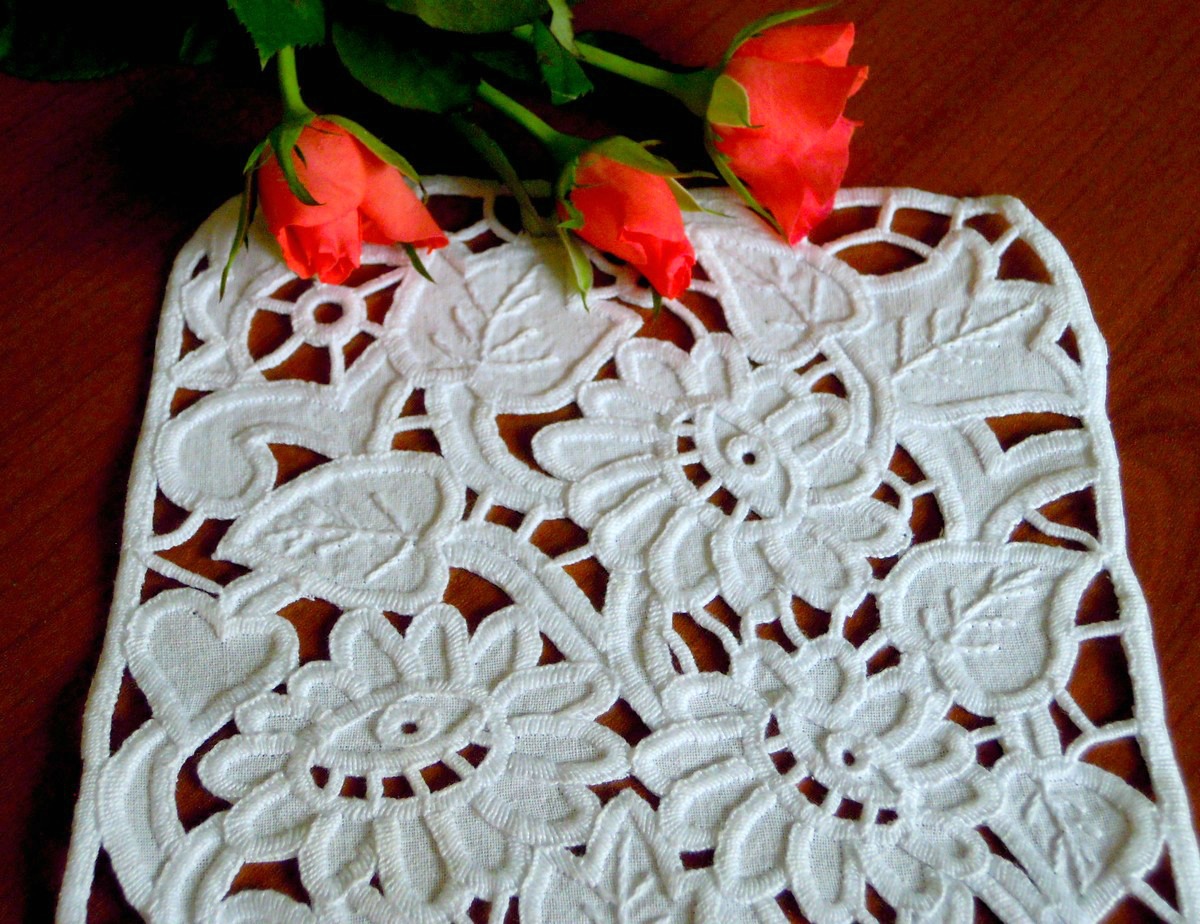 Květinový obrázek II č. 186