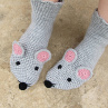 Myškové ponožky