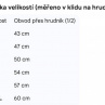 Mikinové šaty s kapucí - antracitová barva (teplákovina)