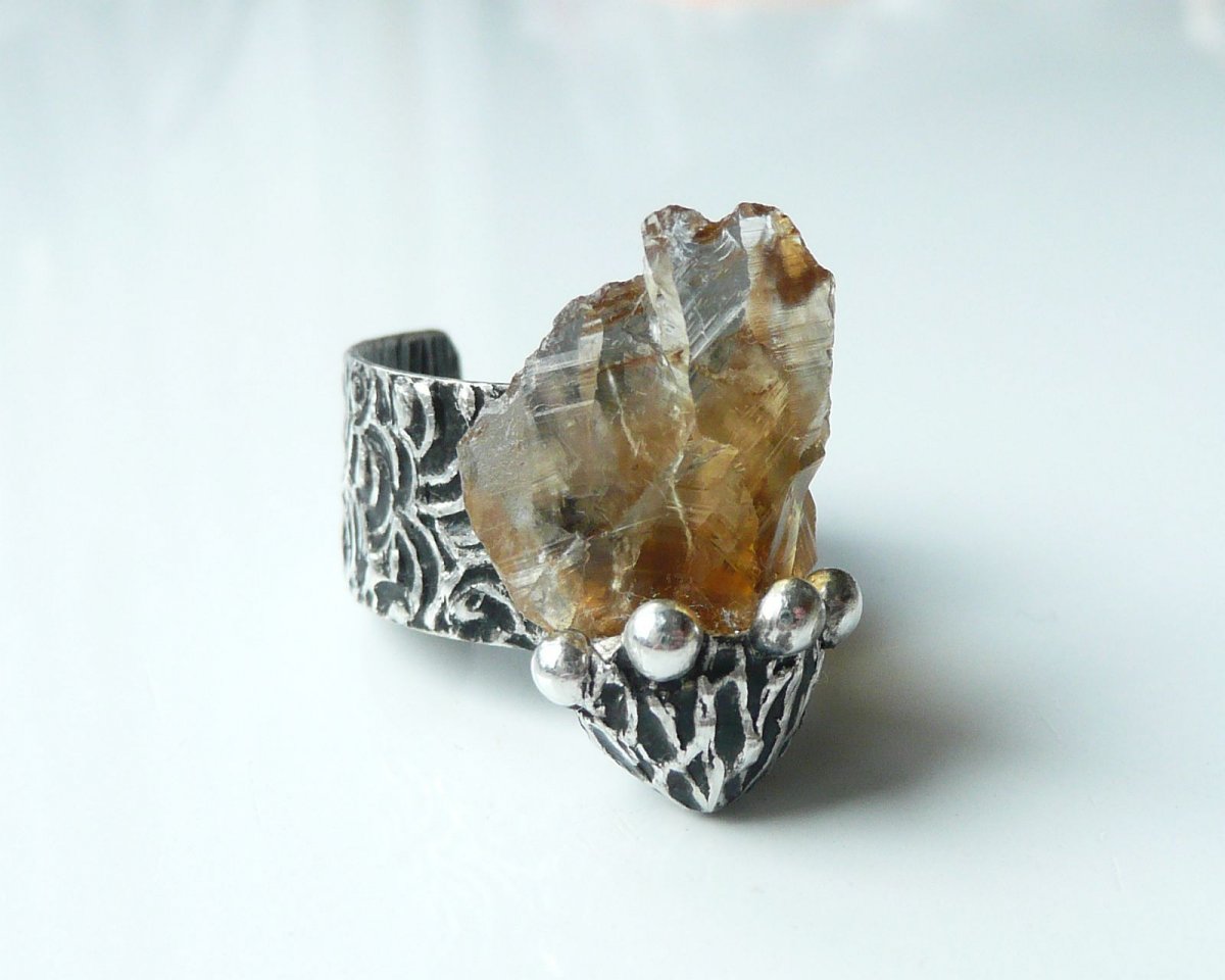 Ze Sluneční hory .. ( citrín )