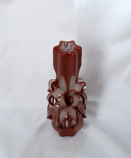 Řezaná svíčka 20cm