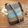 Kabelka Janette Rainbow No.12