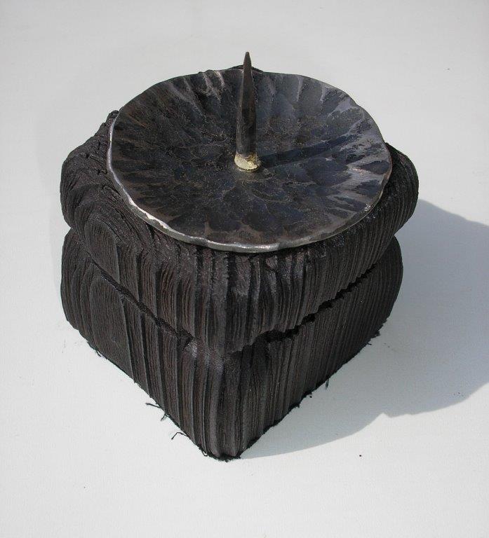 Malý žíhaný svícen