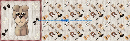 Panel - varianta bavlna,úplet či letní softshell  50x145cm/úplet 157cm, 139cm soft   224-78