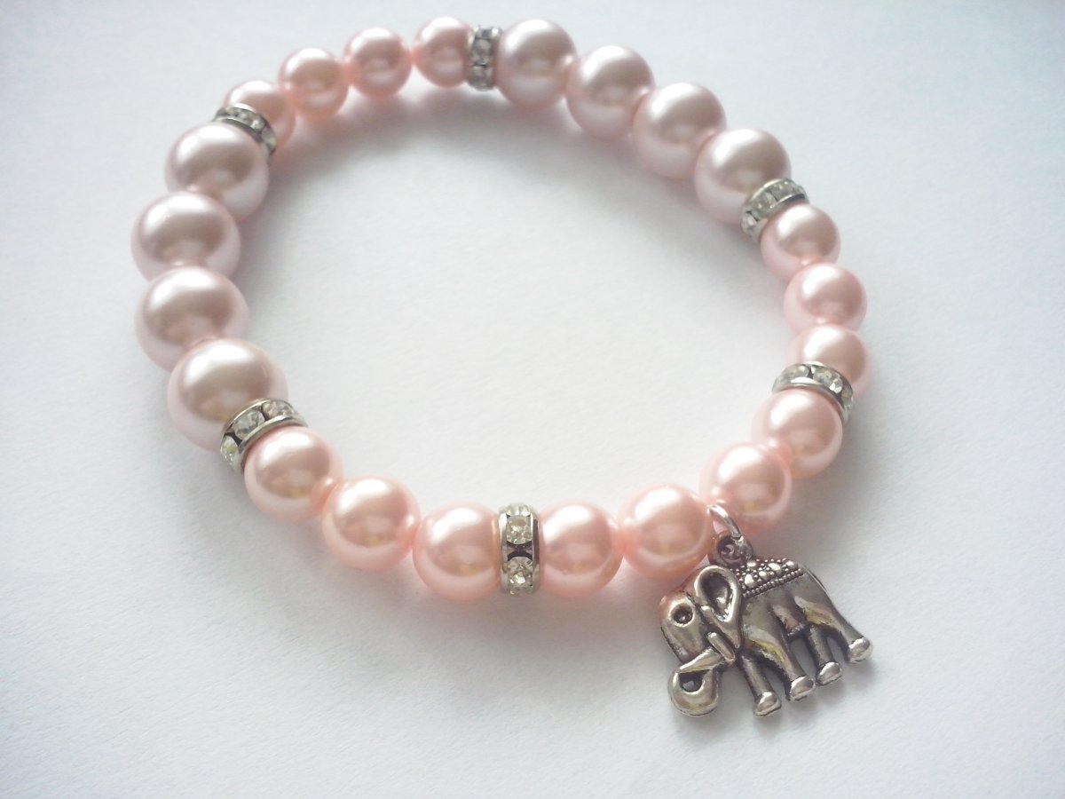  ♥☺ Sloník pro štěstí ☺♥