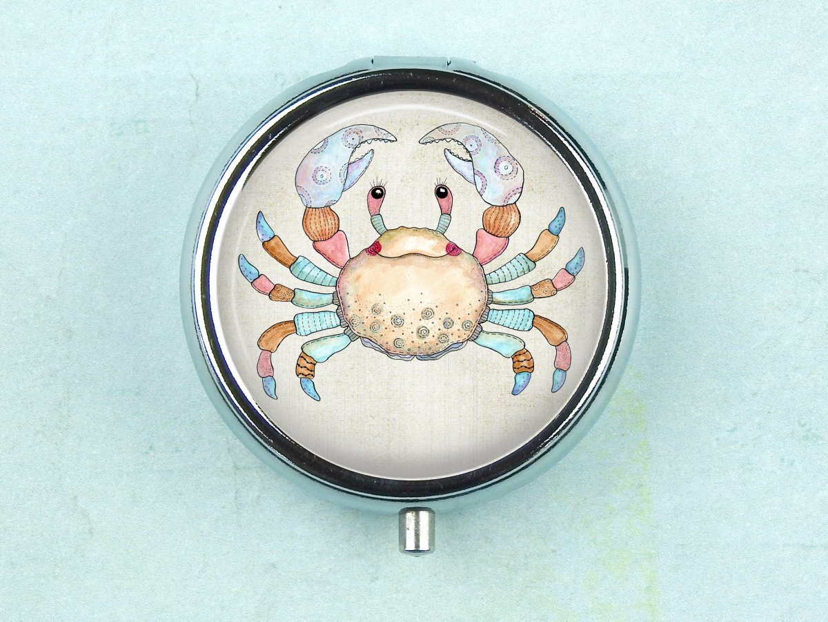 Lékovka se znamením Raka