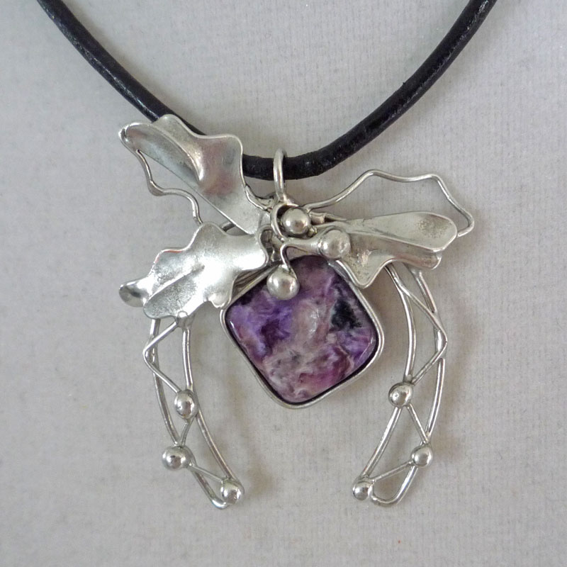 Pro štěstí.....čaroit