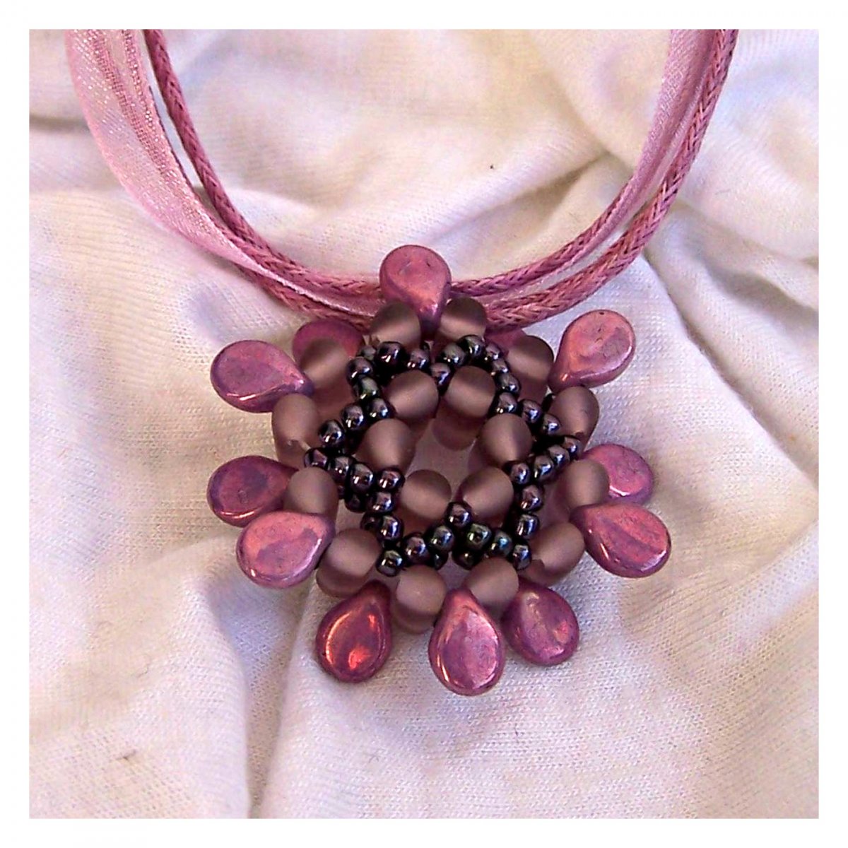 Přívěsek - Carousel No.8