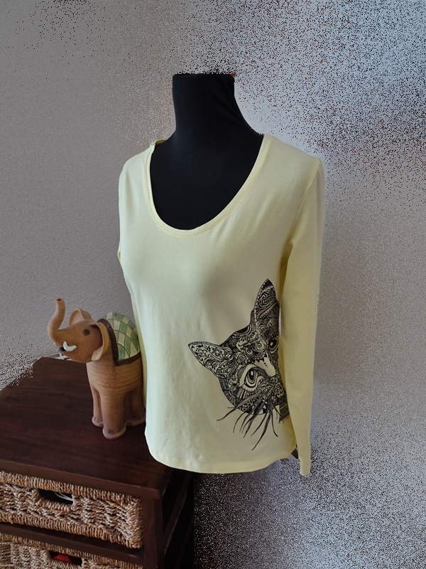 Hedvika - tričko - vel. L/XL