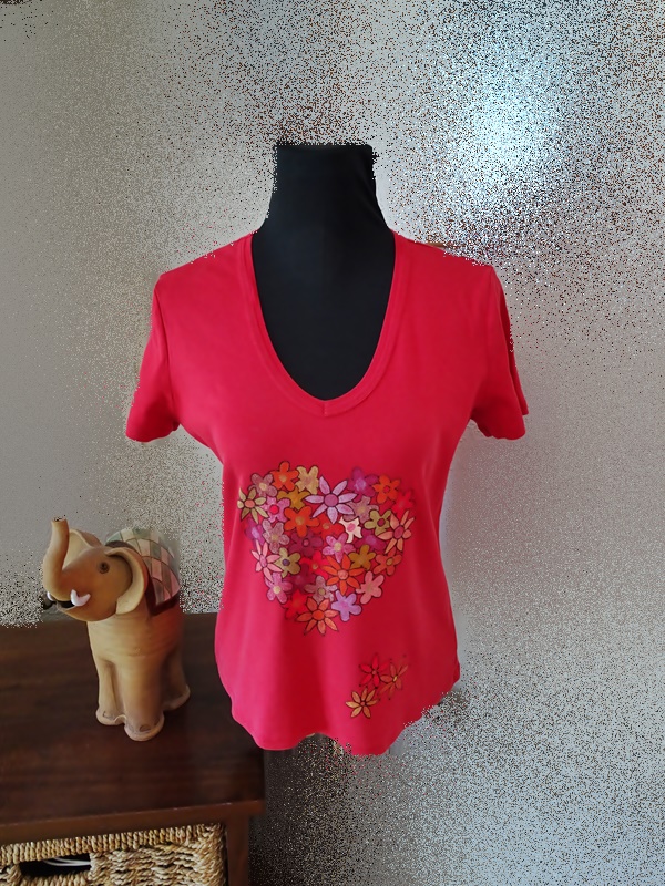 Věrka - tričko - vel. L (94)