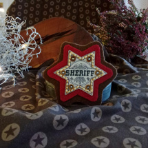 šerifská hvězda