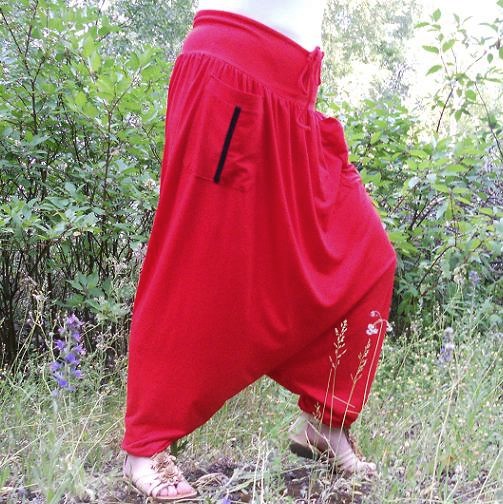 Turky červený bambus A