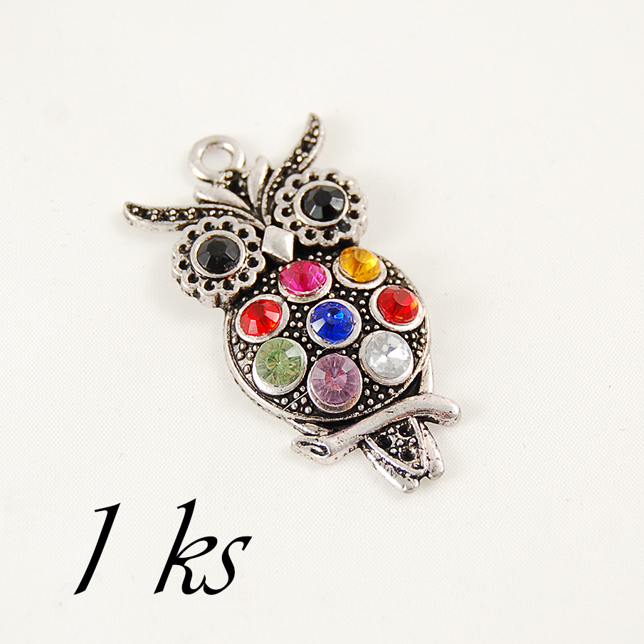 Velká barevná sova (02 0082)