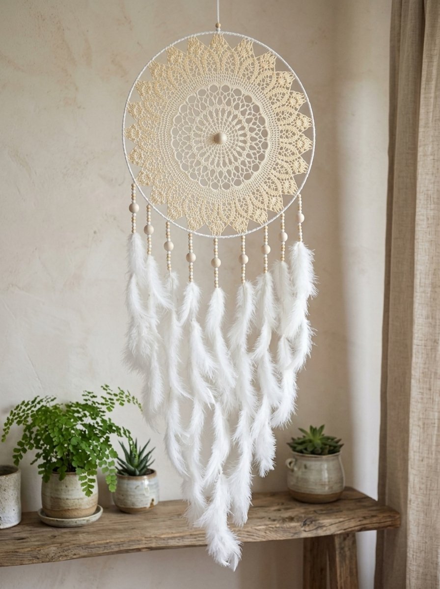 Lapač zlých snů Stínový strážce 40 x 115 cm