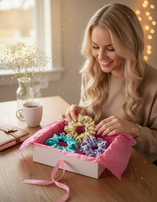 Sada tří gumiček  M