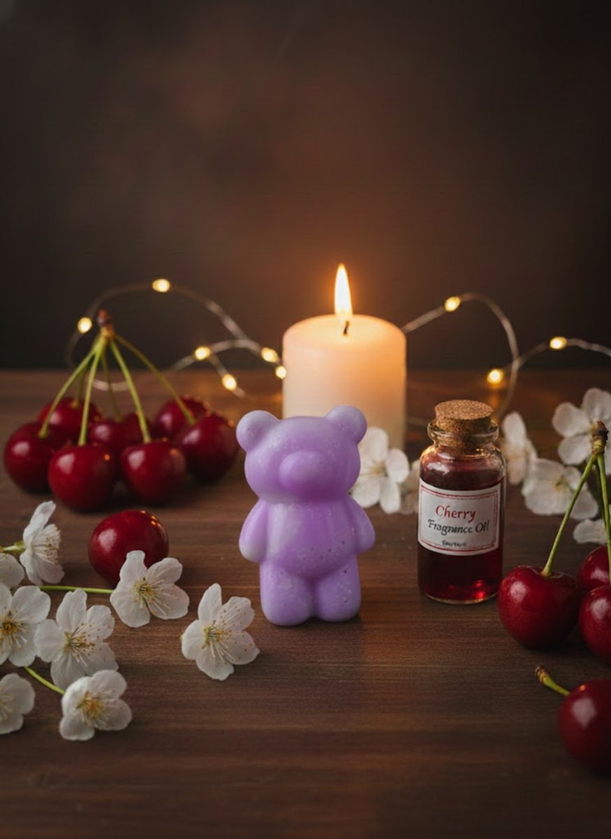 S vůní Dark Cherry