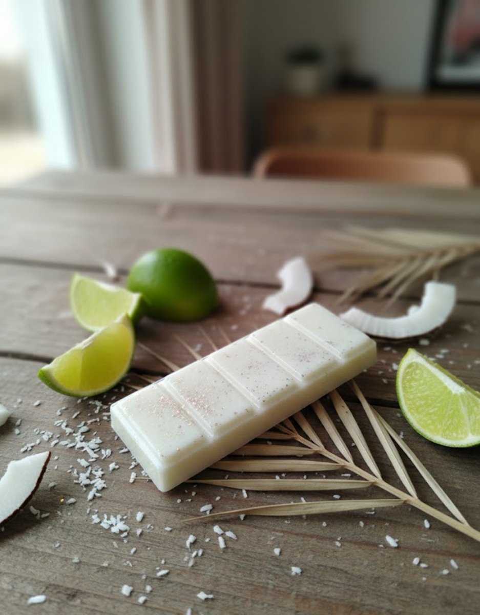 s vůní Kokos a limetka