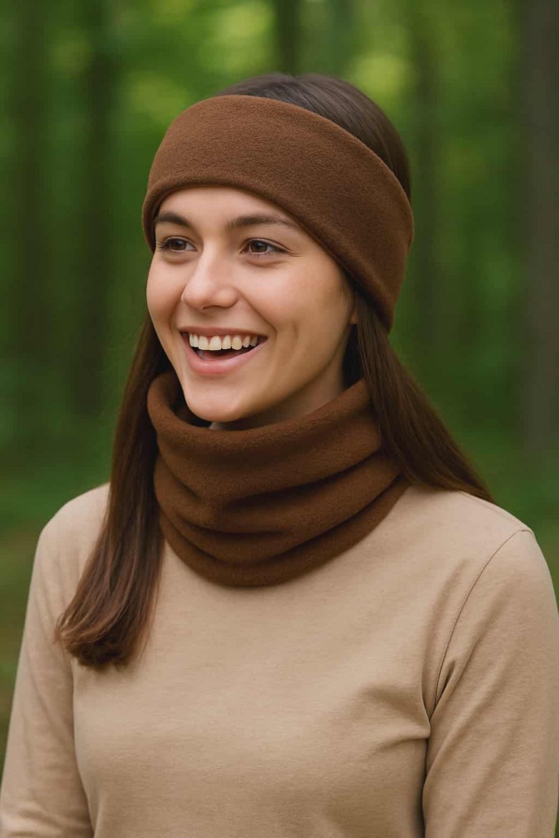 Čelenka CoolBobble - FLEECE