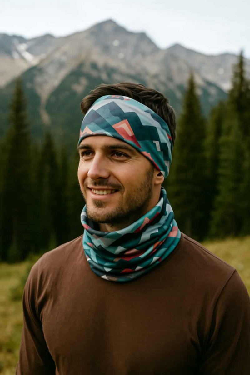 Microfleecová souprava na zimu