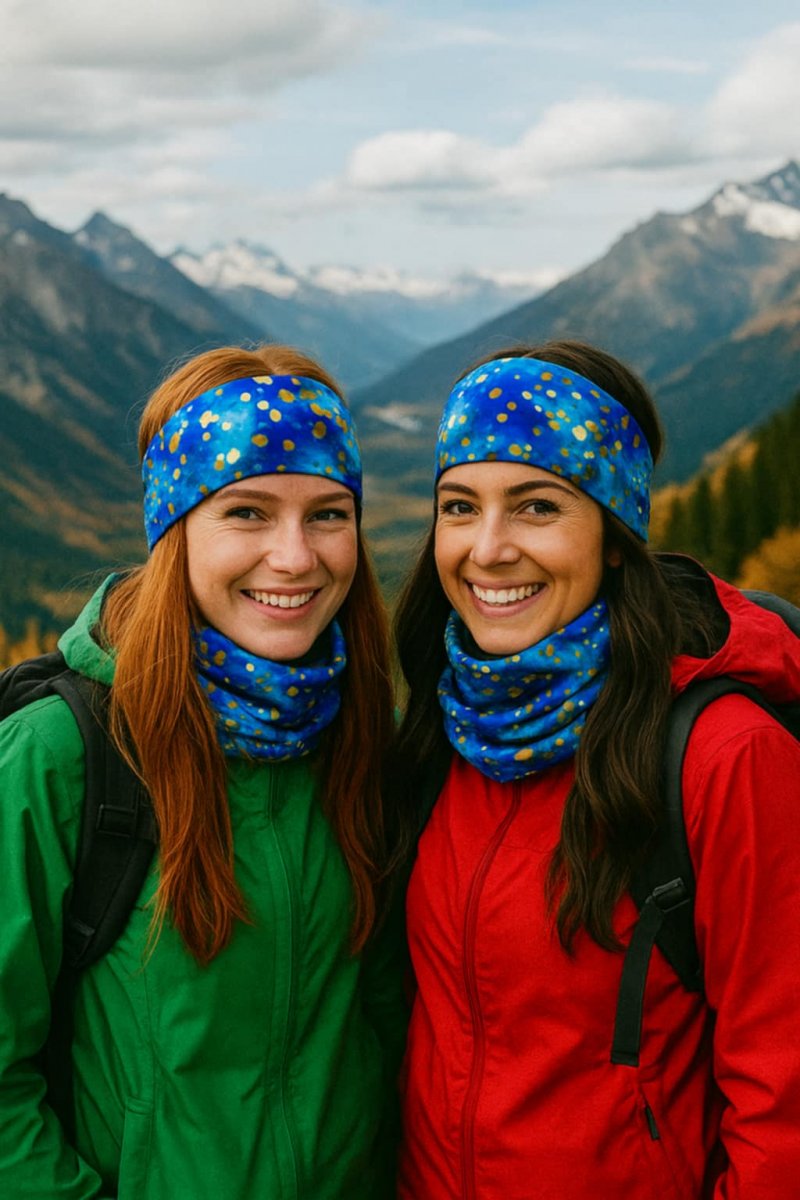 Microfleecová souprava na zimu