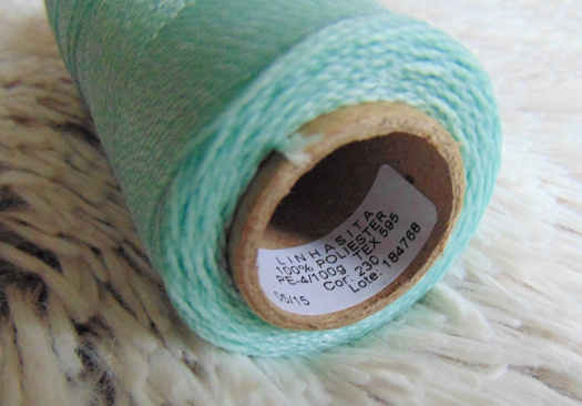 macramé LINHASITA č.230
