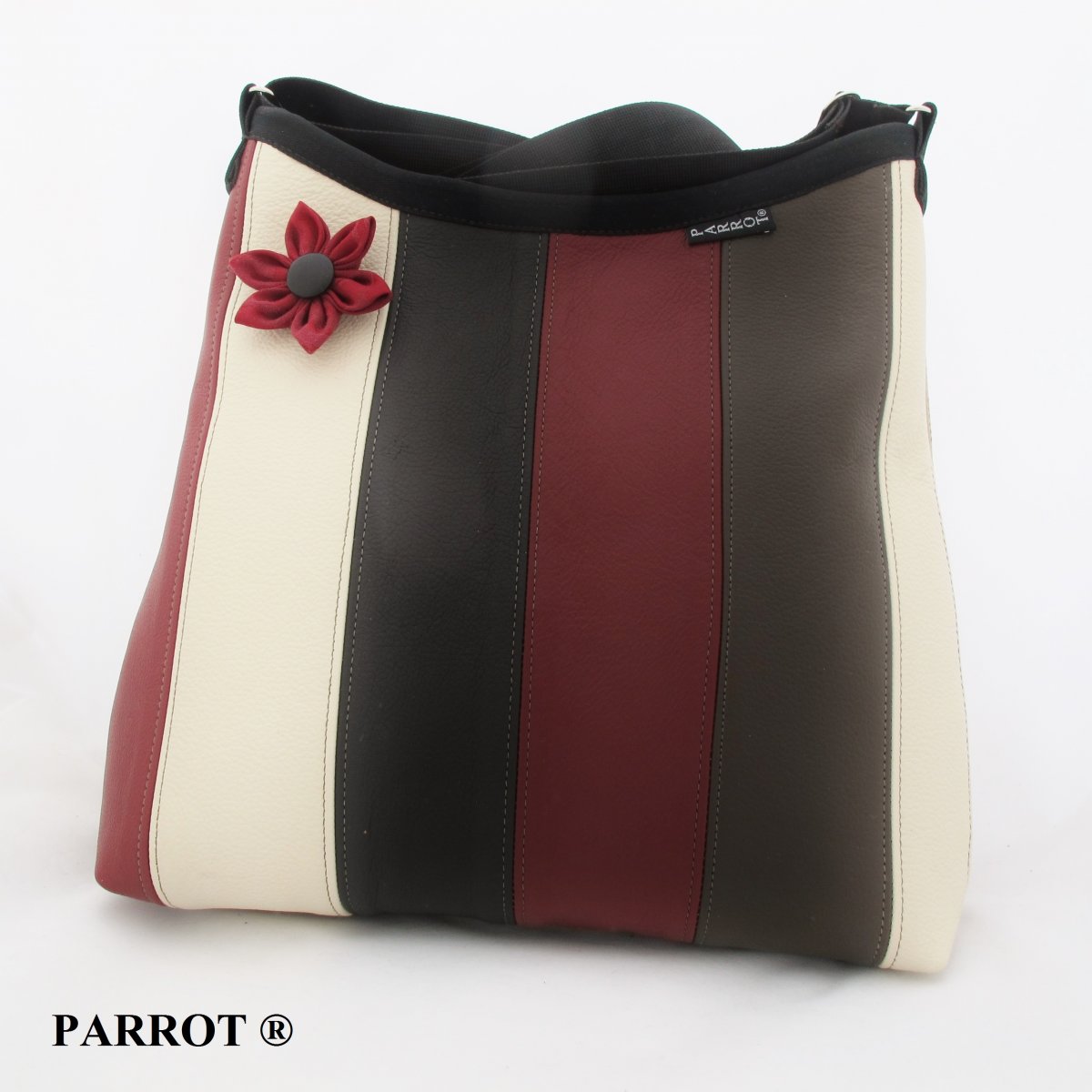 RED FERN * MAJESTIC bag * kůže - NATUR - PARROT® 