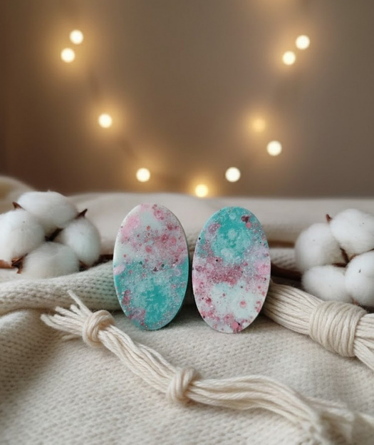 S vůní Warm Cashmere