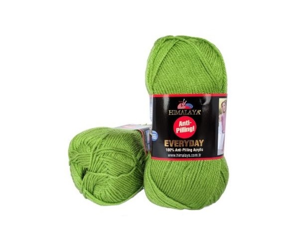 Himalaya Everyday - zelená