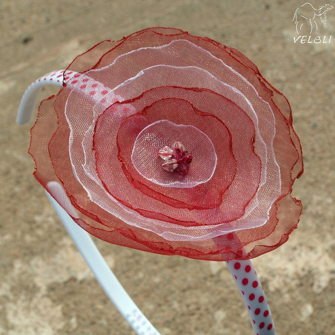 Čelenka nejen pro Karkulku