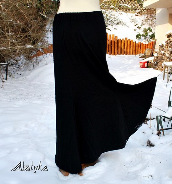 Černá klasika - M - 3XL