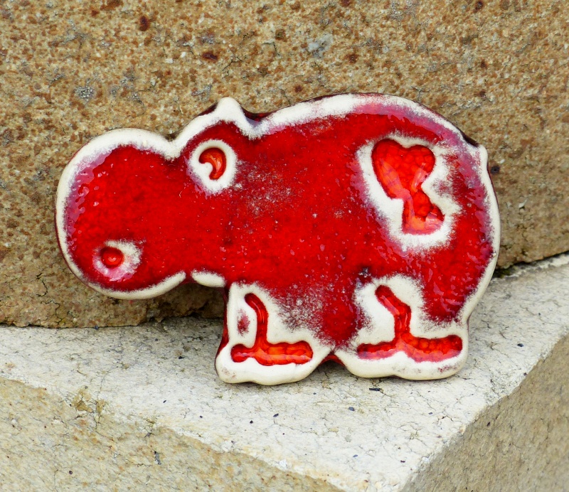 Zamilovaný hrošík