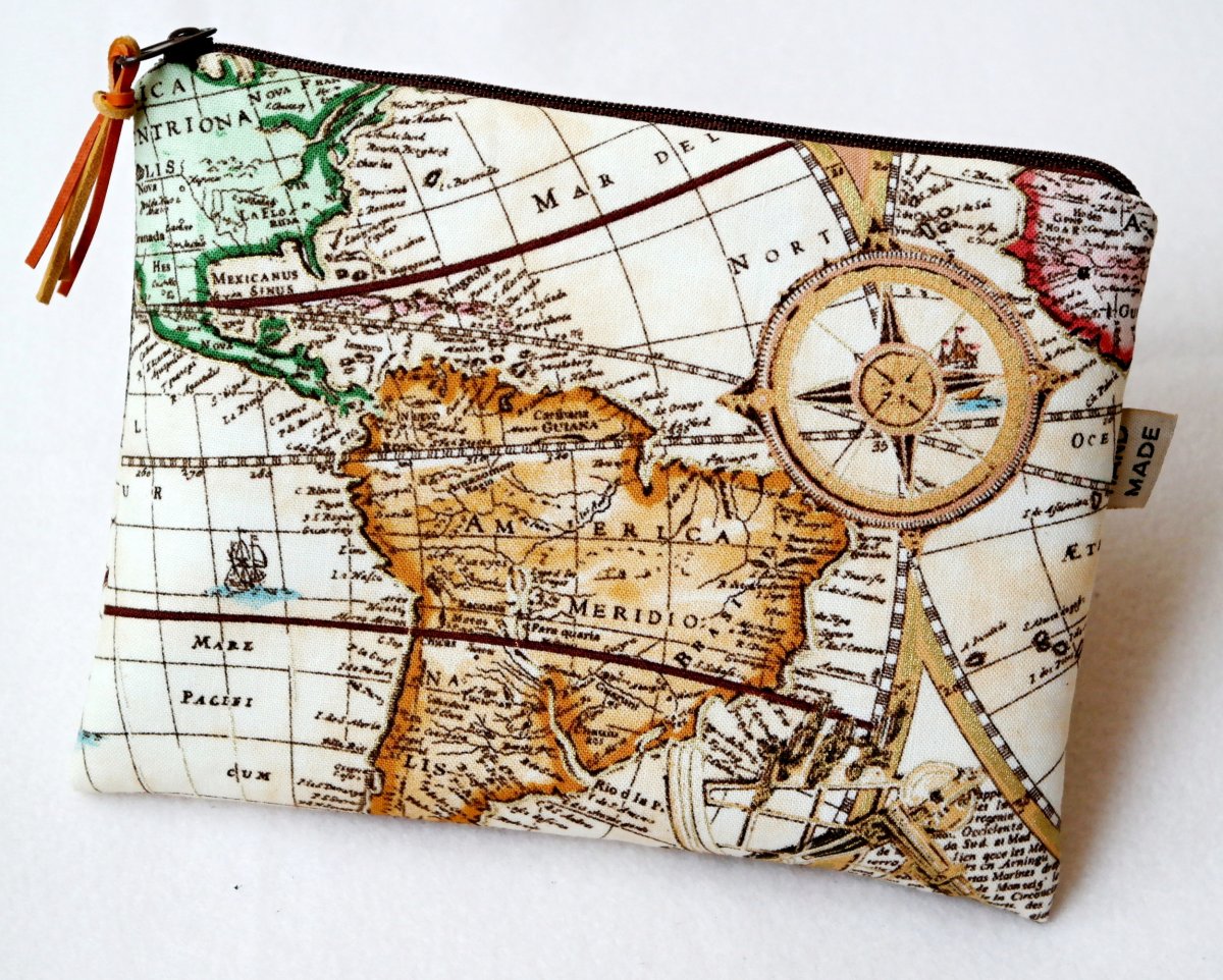 LETEM SVĚTEM - taštička