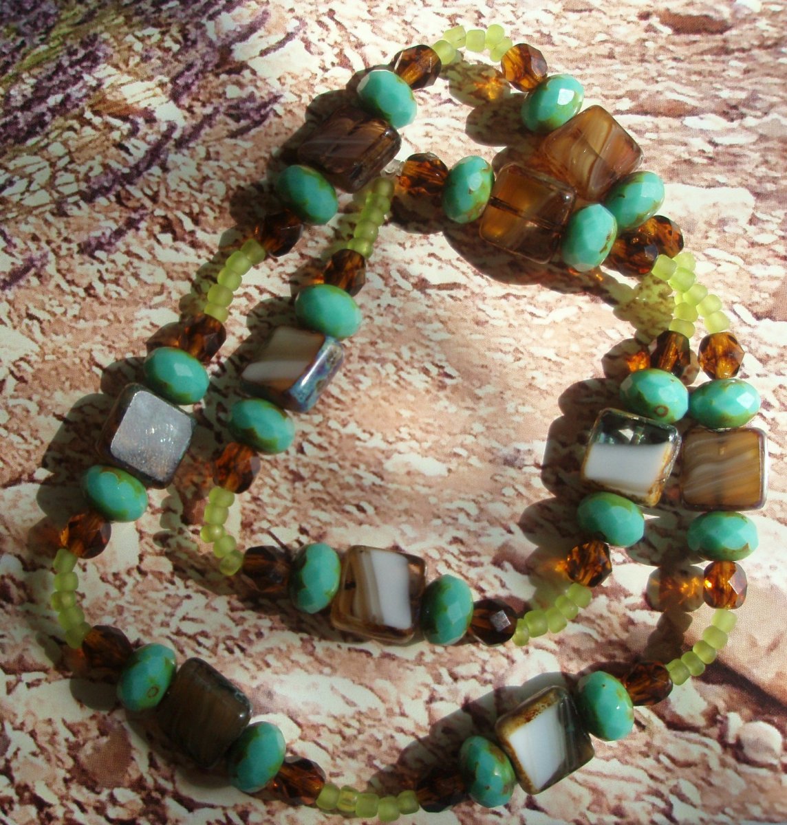 V lesních barvách II