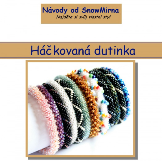 Návod - Háčkovaná dutinka